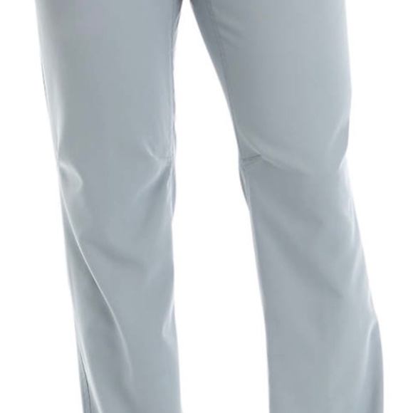 Ocean + Coast 5 Pocket Stretch Pants - 40x32 - Style Grey - Picture 4 of 10